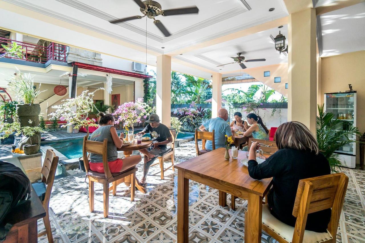 Metteyya Healing House Hotel Ubud  Exterior photo